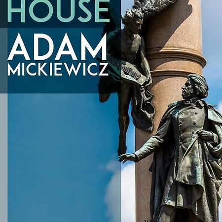 إلفيف Guest House Adam Mickiewicz المظهر الخارجي الصورة