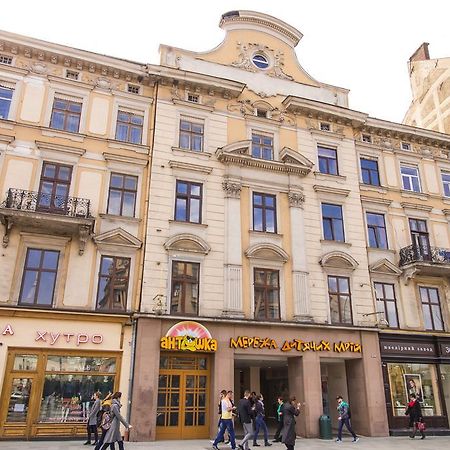 إلفيف Guest House Adam Mickiewicz المظهر الخارجي الصورة