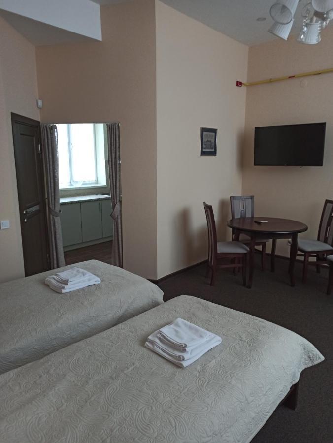إلفيف Guest House Adam Mickiewicz المظهر الخارجي الصورة