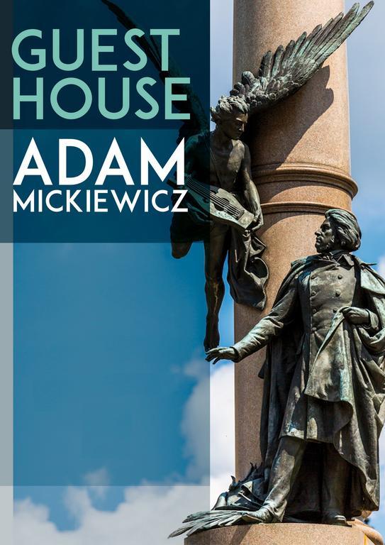 إلفيف Guest House Adam Mickiewicz المظهر الخارجي الصورة
